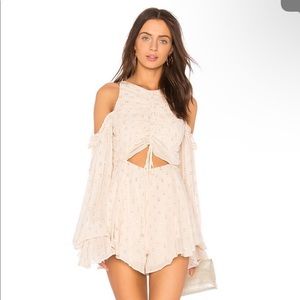 Alice McCall Did It Again Playsuit